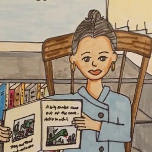 Meet your Posher, Carla